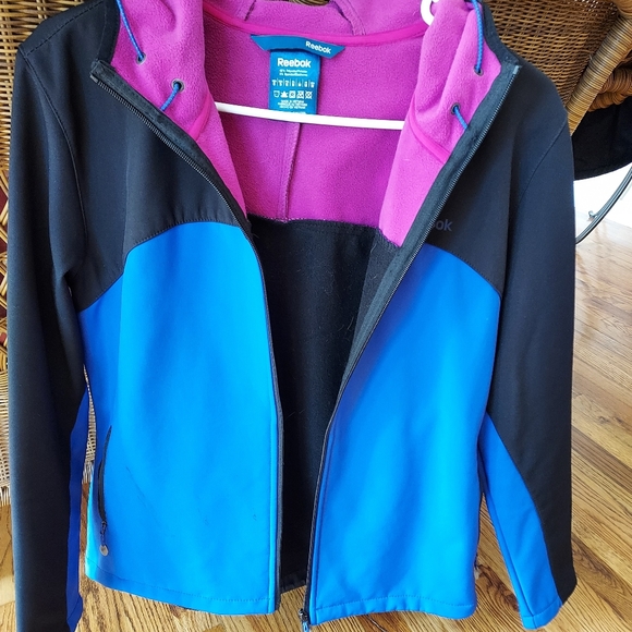 Reebok shell jacket - Picture 1 of 3